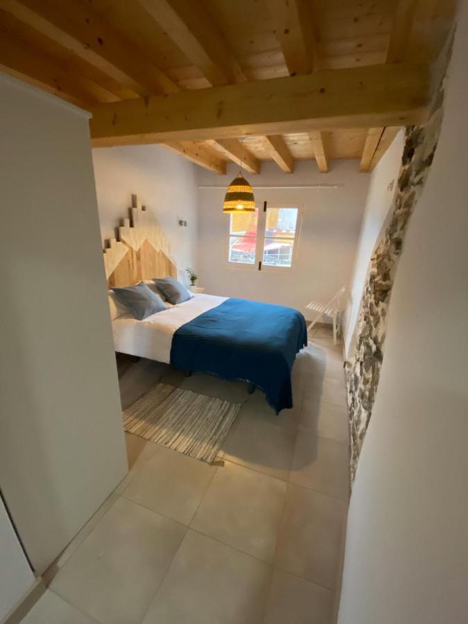 The Little Caravia Hotel Buitenkant foto